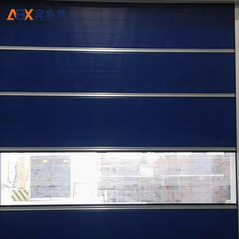 焦作工业快速门