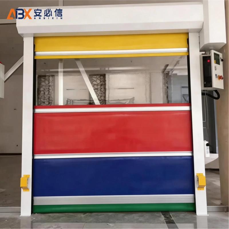 焦作快速门