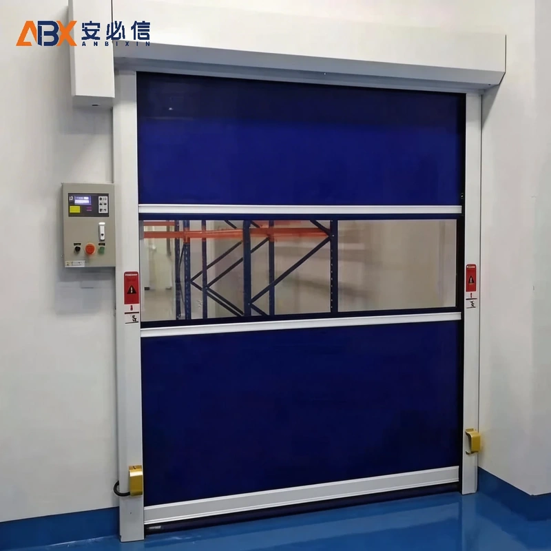 焦作洁净快速门