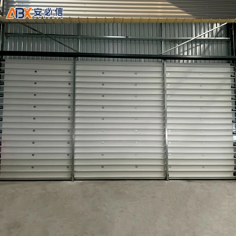 焦作高扬程提升门