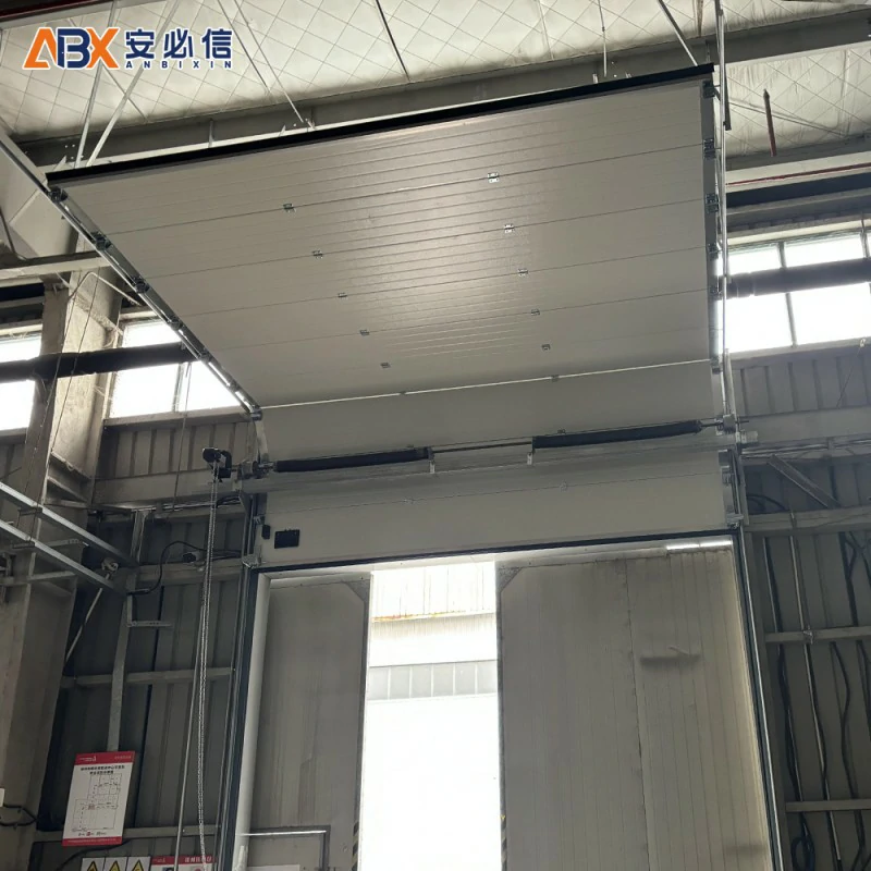 焦作钢制滑升门