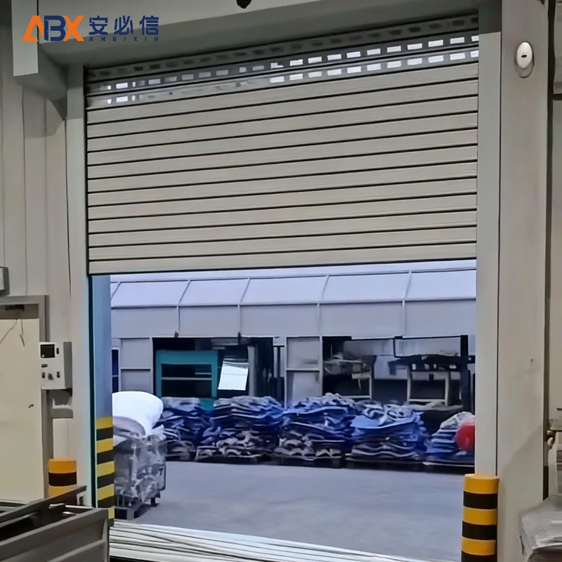 焦作PVC高速门